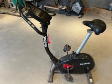 Reebok exercise bike - working