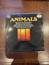 The Animals The Most Of Vinyl