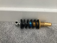 Mountain Bike Rear Shock Absorber Bike Suspension Air Shock Absorber UK STOCK