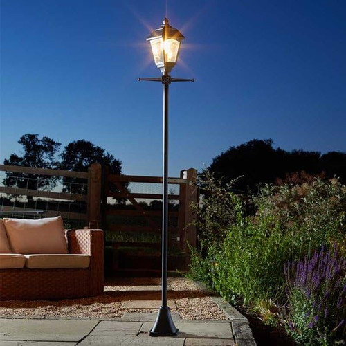Garden mile solar lights - solar, 2m