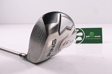 Left Hand Ping G20 Driver / 10.5 Degree / Regular Flex Ping TFC 169 D Shaft