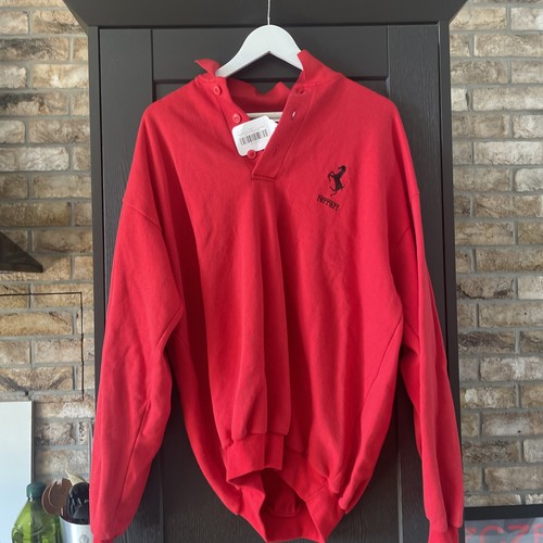 Vtg 90s ferrari - 90s, polo