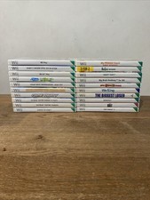 20x Bundle Of Wii Games Job