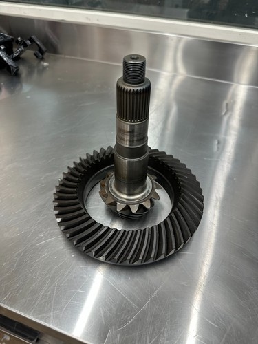 Bmw crown wheel - wheel, 3.62