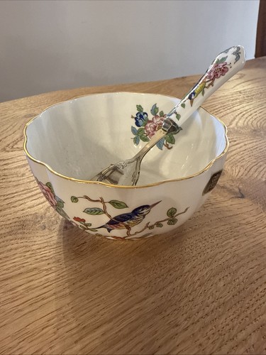 Aynsley pembroke blue - 4",