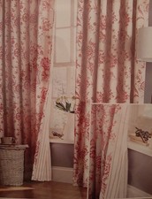 NEW Dunelm Genevieve Lined