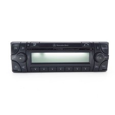 navigation system radio Becker Mercedes SL 129 A2088200285 122169 KM