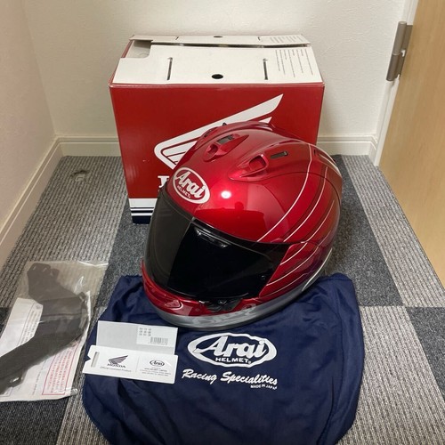 Arai honda full face - cb×honda,
