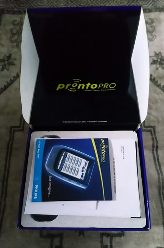 Philips pronto pro sbc ru970 - philips,