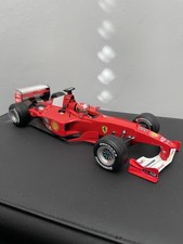hot wheels michael schumacher 1:18