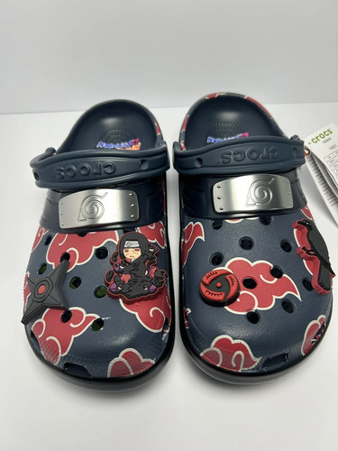 Crocs naruto itachi classic - x,