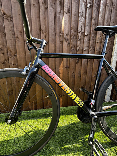 Dosnoventa fixed gear - dosnoventa,