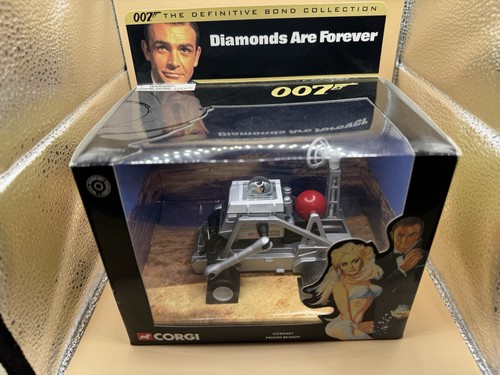 Corgi cc04401 diamonds - corgi, are