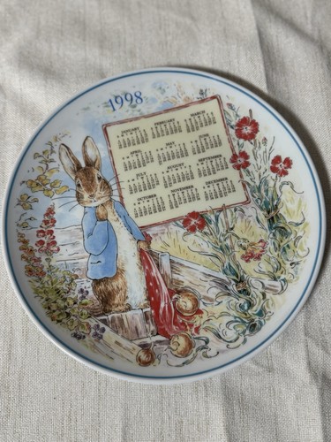 Wedgwood peter rabbit - peter,