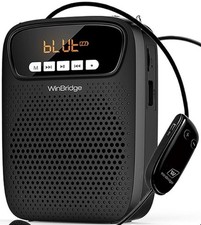 15W Voice Amplifier with