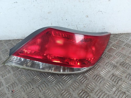 Astra tail light - astra, vauxhall