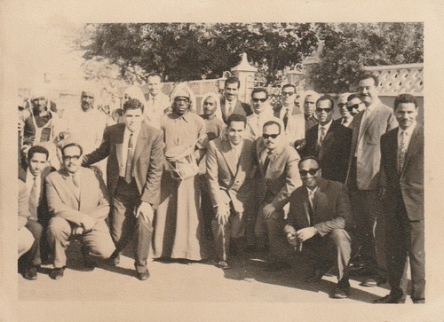 Bahrain vintage photo showing - bahrain,