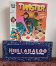 Twister & Hullabaloo 2 Game