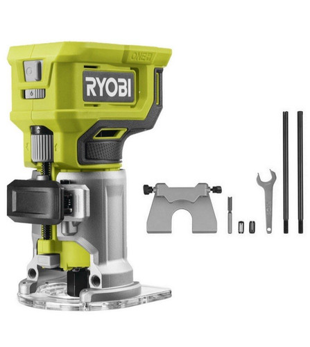 Ryobi 18v one rtr18 0 - 18v, rtr18-0