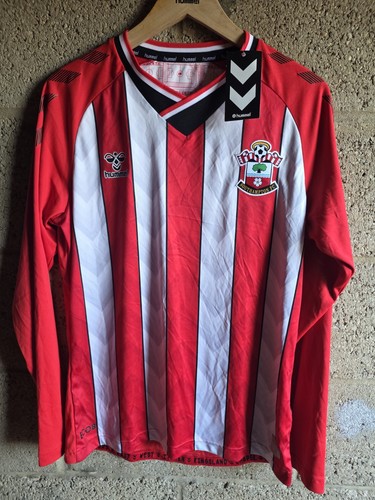 Southampton home jersey - southampton,