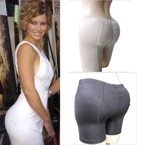 Buttock pad padded pants - pants, bum