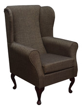 Standard Wingback Fireside
