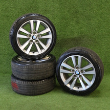 Alloy Wheels BMW 17" 1 series