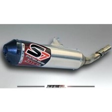 DEP S7 Enduro Exhaust Silencer For Suzuki DRZ400E 2000-2010