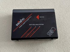 SAISHO PS11S CASSETTE TAPE PLAYER - Faulty