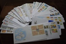 Ireland / Eire First Day Covers: 1990 - 1996 Sold Individually, No Address
