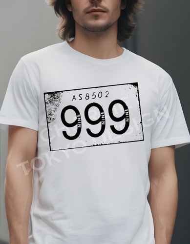 999 as8502 shirt 1970 s - as8502, 1970's