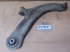 RENAULT CLIO 2009 OFFSIDE DRIVER SIDE FRONT SUSPENSION BOTTOM ARM WISHBONE