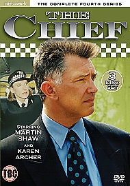 The chief series dvd - series, 4