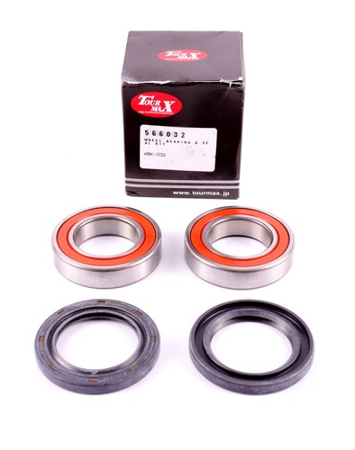 Wheel bearing kit rear for - bearing,