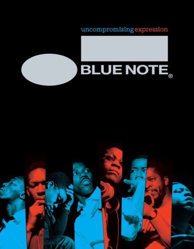 Blue note uncompromising - blue, :