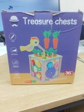 treasure chest toy
