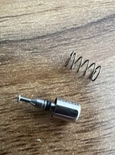 Pusher button with gasket - button,