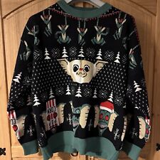 Gremlins xmas jumper