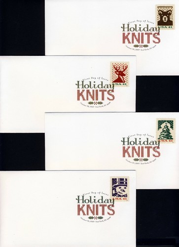 2007 holiday knits - holiday,