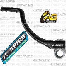 Apico Black Kick Start Kick Starter Lever Pedal For KTM SX 50 2009-2018