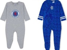 Glasgow Rangers Team Football