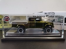 1964 HOT WHEELS RLC DODGE