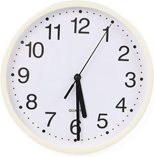 Wall Clock Silent & Non-