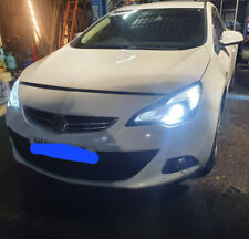 ASTRA J GTC 2014 DIESEL AUTO A20DTH Complete Car Breaking! Single Wheel Nut Only