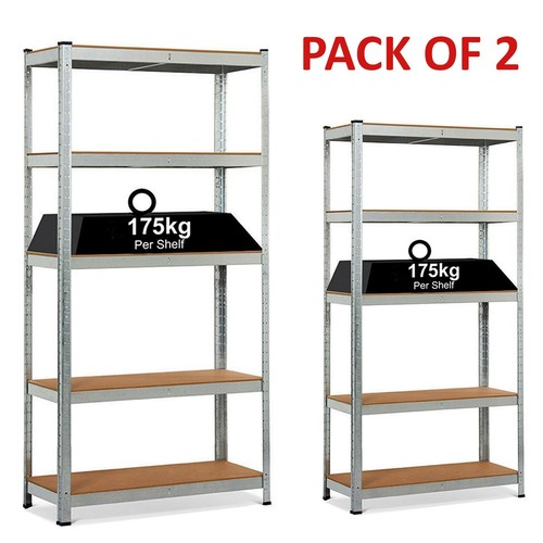 Tier racking shelf heavy - 5,