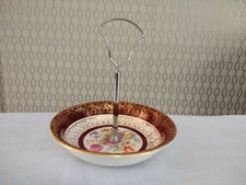 Vintage Ceramic Cake Sandwich