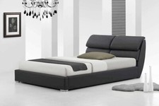MILAN BED 4FT6 DOUBLE & 5FT