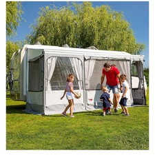 Fiamma Zip Privacy Room for Awning F45S Grey 3.5m