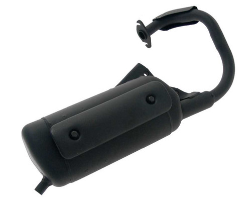 Exhaust sym dd - exhaust,