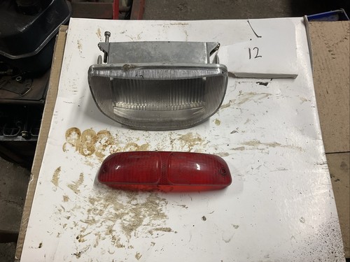 Piaggio typhoon headlight and - piaggio,